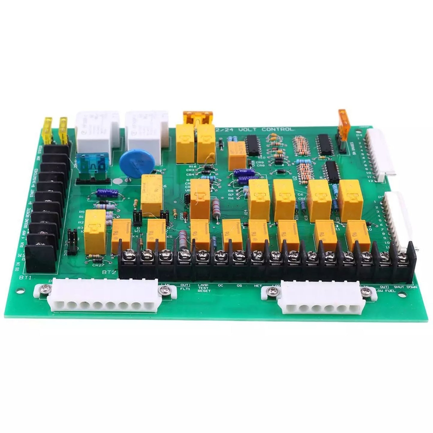 24V 12 Lights Generator Control Panel 300-4297 300-2812 Curcuit Board for Onan(Ship to US Only.)