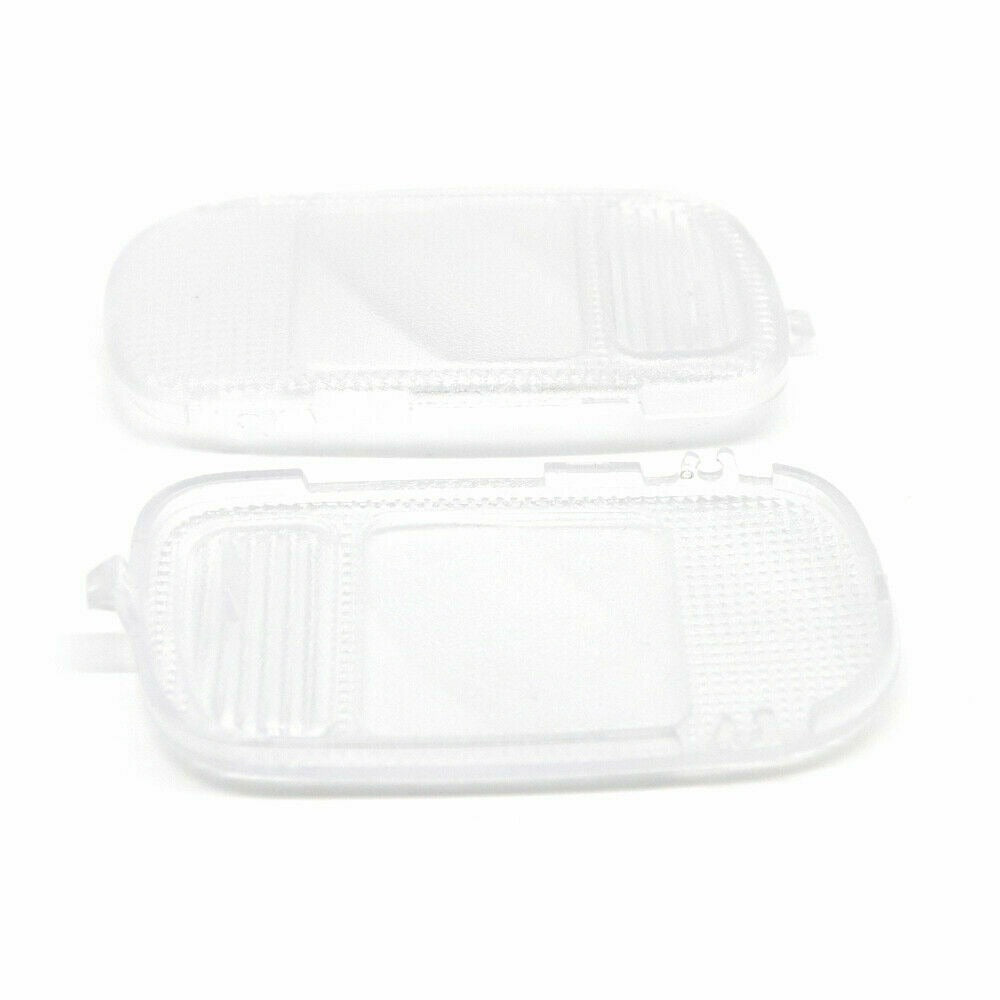 1 Set Console Dome Reading Light Lamp Lens 5183270AA 5183271AA for Dodge Ram 1500 2500 3500 4500 5500