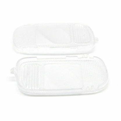 1 Set Console Dome Reading Light Lamp Lens 5183270AA 5183271AA for Dodge Ram 1500 2500 3500 4500 5500