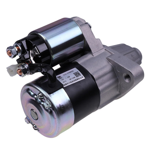 Starter Motor KDE56STA3 QD1308 QD1268 QDJ1315A QDJ1309 for Mortox Gen Set(Ship to US Only.) - KUDUPARTS