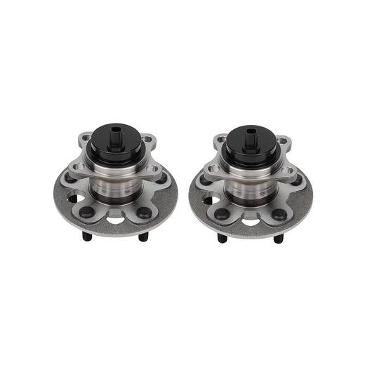 1 Pair Rear Wheel Bearing And Hub Assembly 4245012090 512418 for 2008-2014 Toyota Scion XB 2.4L - KUDUPARTS
