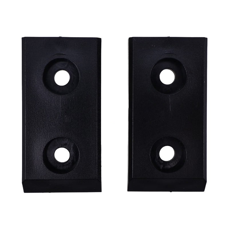 2 Pcs Platform Wear Pad 39474GT for Genie Scissor Lift GS-1530 GS-2032 GS-1930 GS-2046 GS-2646