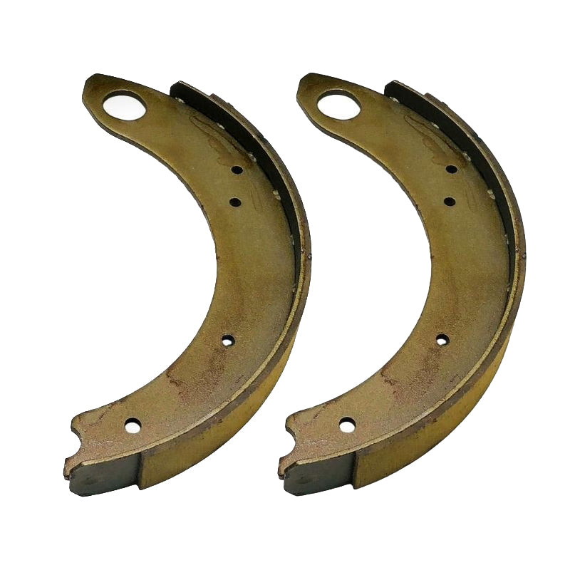 A Pair Brake Shoes F2NN2218AA for New Holland Tractor 532 2100 2610V 2810 4610 530A