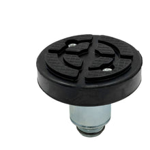 50mm Car Lift Rubber Tray Heightening Feet Plus High Leg Pads Shaft Diameter