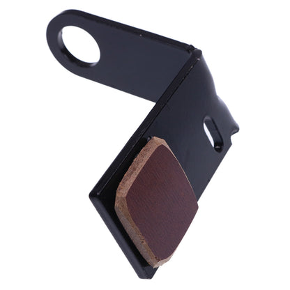 2 PCS Brake Pad GY21943 for John Deere D100 D105 D110 D120 D130 X110 X120 X125 X140 L105 L107 L118 L17