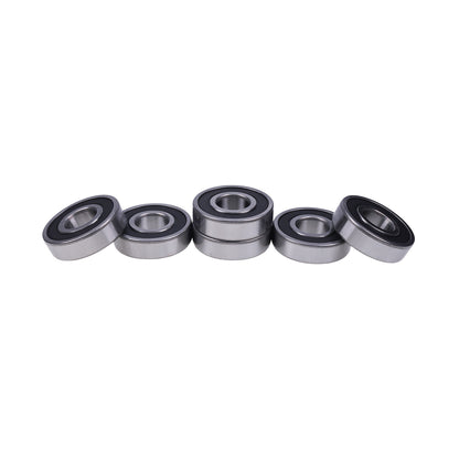 6 piezas de rodamientos de husillo JD9467 JD9299 para motores John Deere 6067 6135, cortacésped WG32A WG36A WG48A WH48A WH52A WH61A