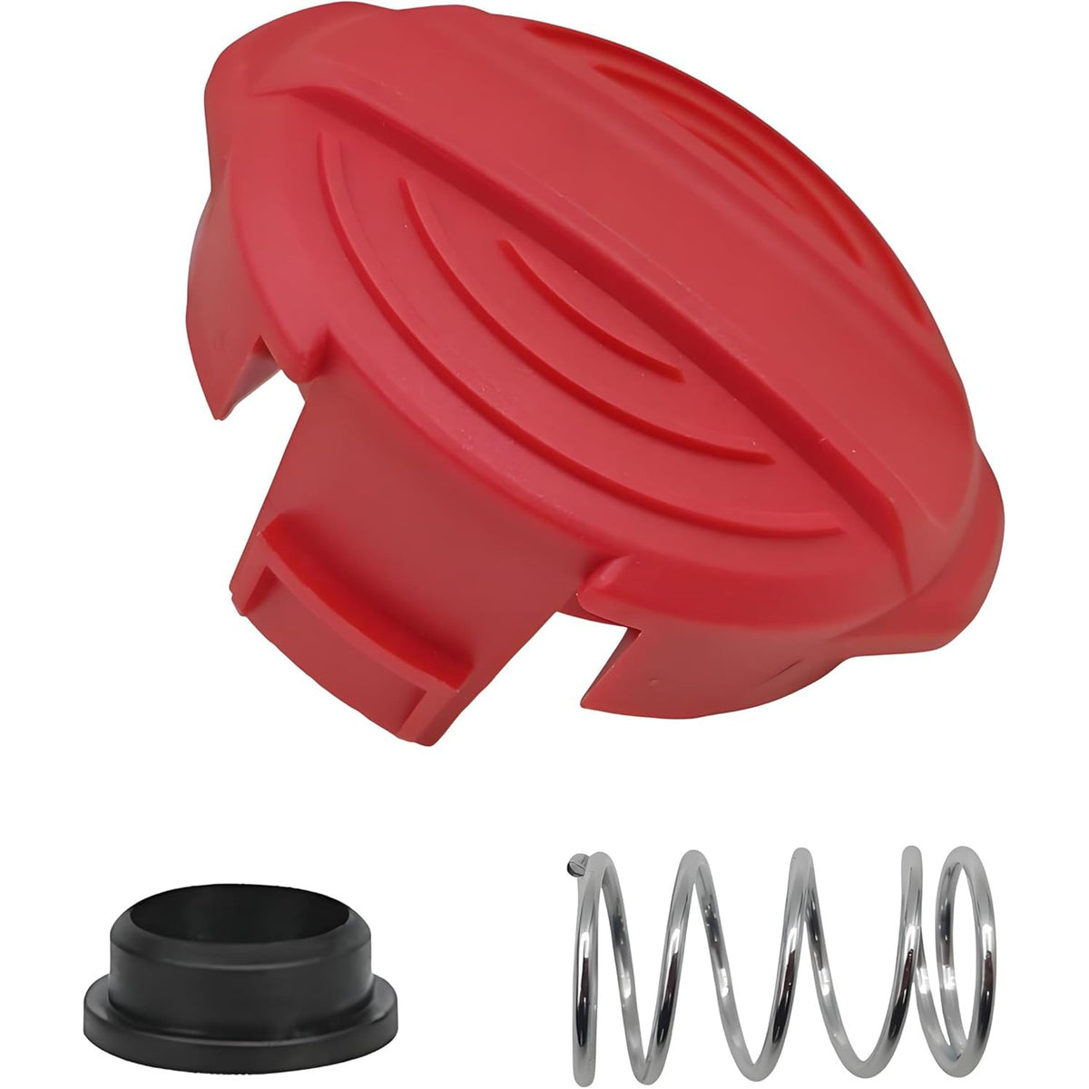 String Trimmer Spool Head Cover CMZST260H for Craftsman CMCST920 CMCST960 CMCST960E1 CMCST920M1 - KUDUPARTS