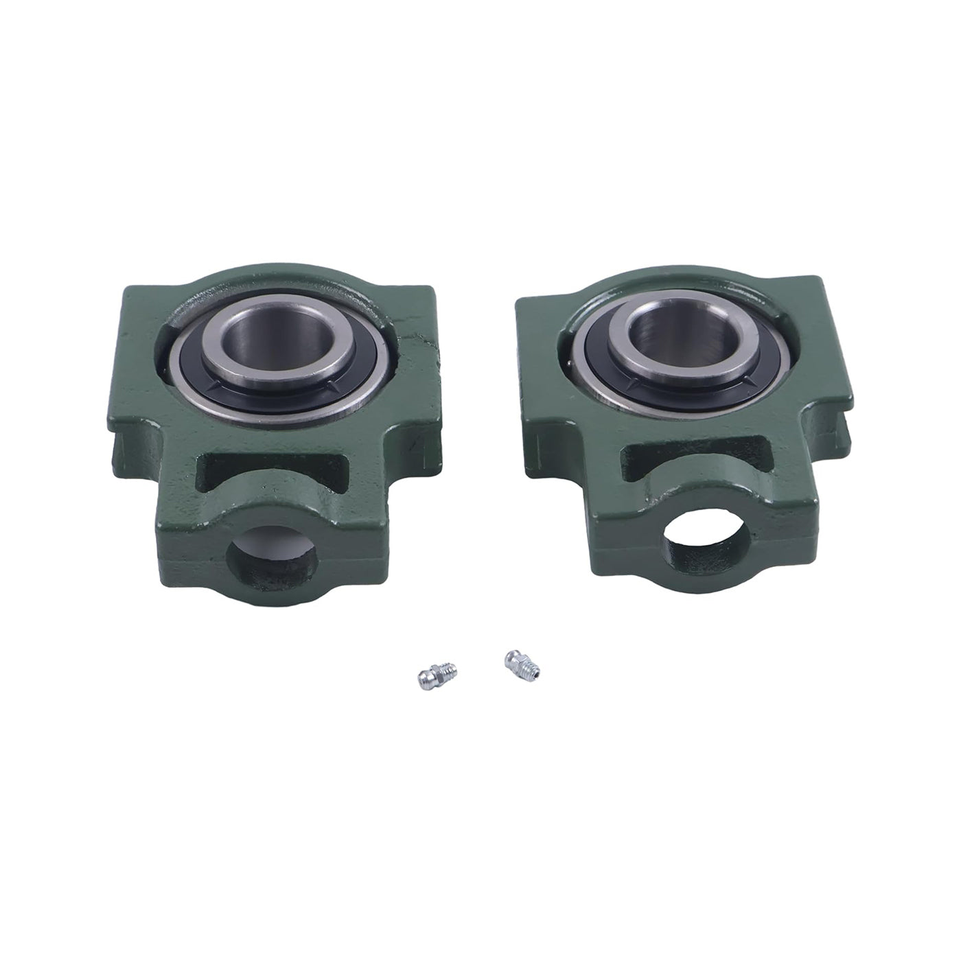 1-1/2" Take-up Ball Bearing Unit UCT208-24 UCST208-24 VTWS224 ST-24 for Harvester Blower Loader