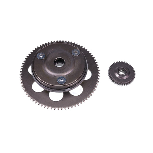 Starter Clutch Idle Gear Bearing Kit 0453466 0454961 0455258 for Polaris ATV Outlaw 50 90 110 Sportsman 90 110 - KUDUPARTS