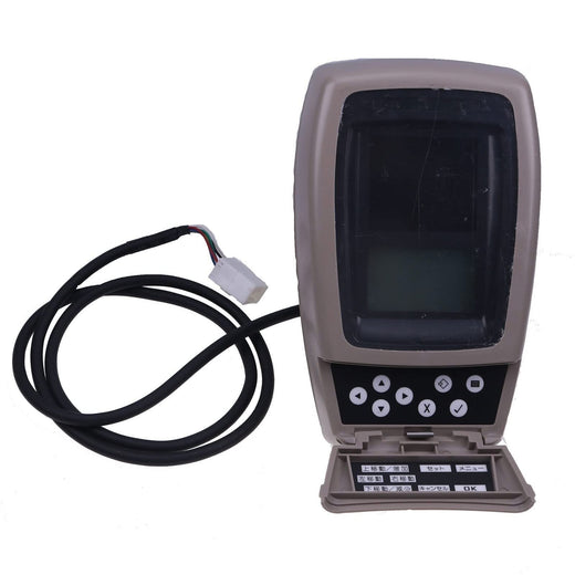 Monitor Panel 260-2160 2602160 for Caterpillar CAT 312C 315C 318C E320C 330C Excavator(Ship to US Only.) - KUDUPARTS