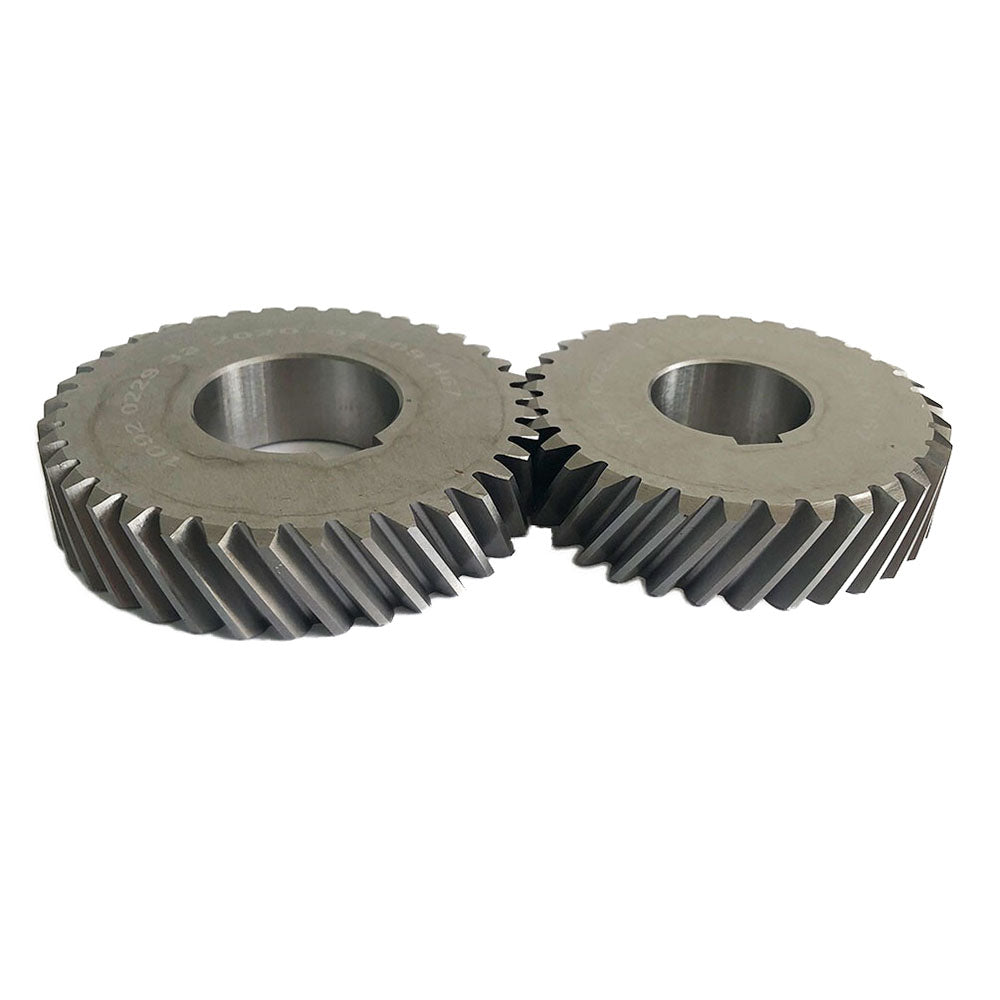 Motor Gear Set 1622-3110-34 1622-3110-33 for Atlas Copco Air Compressor GA37