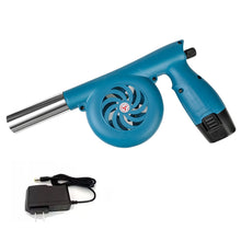 12V 5000 RPM Fireplace Bellows Fire Wood Stove Blower Fan