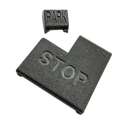 Golf Cart Brake Pedal Pad Kit 102558901 102559001 102559101 for Club Car Precedent 2004-Up