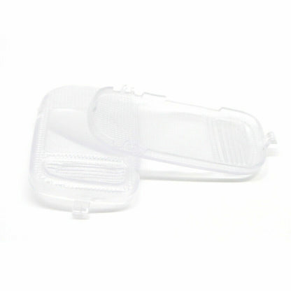 1 Set Console Dome Reading Light Lamp Lens 5183270AA 5183271AA for Dodge Ram 1500 2500 3500 4500 5500