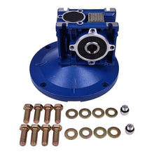 Worm Gear Speed Reducer MRV030 20:1 56C - KUDUPARTS