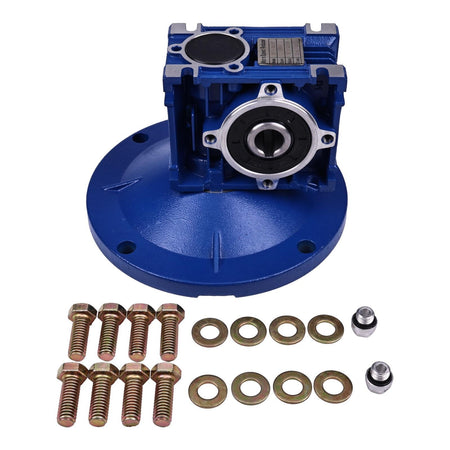 Worm Gear Speed Reducer MRV030 20:1 56C - KUDUPARTS