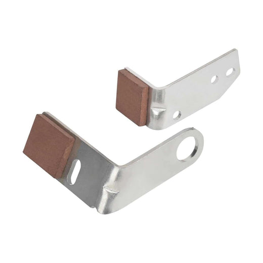 Brake Arm Set 532199471 532199478 199471 for Husqvarna AYP Craftsman Poulan Pro RedMax Lawn Mower - KUDUPARTS