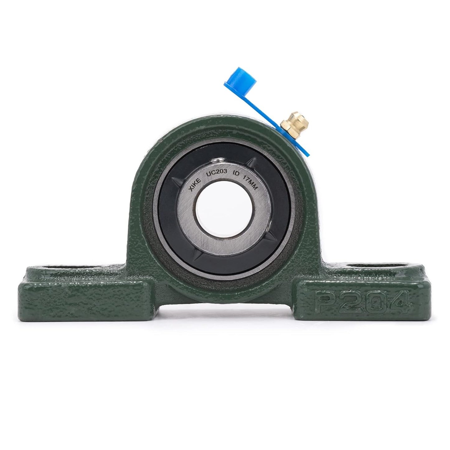 Screw Pillow Block Bearing UCP203 for Harvester Seeder Mower HVAC Blower Unit