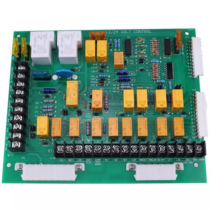 24V 12 Lights Generator Control Panel 300-4297 300-2812 Curcuit Board for Onan(Ship to US Only.)