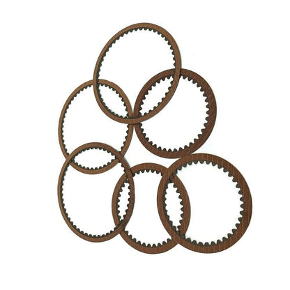 Kit de disques de friction d'embrayage de transmission K310 K311 K313 T183080A pour Toyota COROLLA ALLION AURIS PROBOX 2006-2016