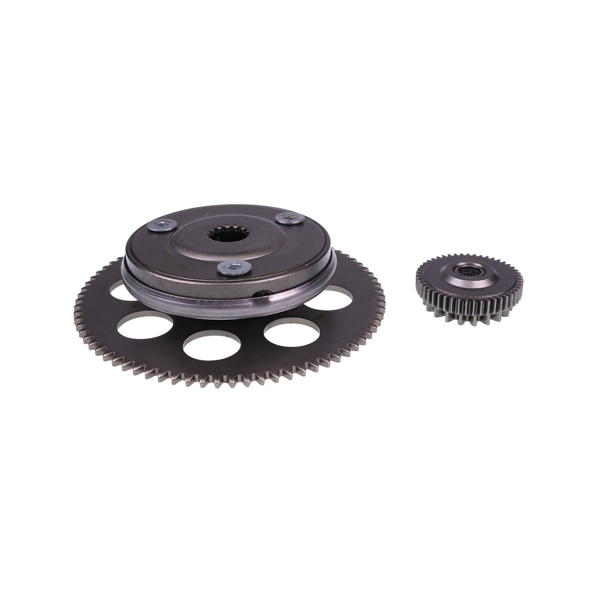 Starter Clutch Idle Gear Bearing Kit 0453466 0454961 0455258 for Polaris ATV Outlaw 50 90 110 Sportsman 90 110 - KUDUPARTS