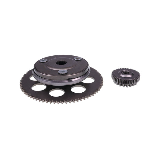 Starter Clutch Idle Gear Bearing Kit 0453466 0454961 0455258 for Polaris ATV Outlaw 50 90 110 Sportsman 90 110 - KUDUPARTS