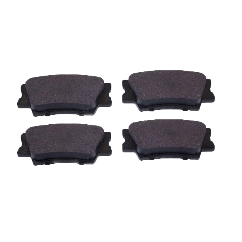 4 Rear Brake Pads 04466-AZ207 for Toyota Avalon Rav4 Lexus ES 350 300H - KUDUPARTS
