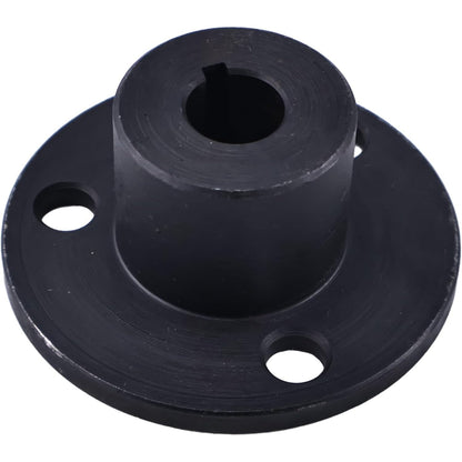 Eje de cubo de 1/2" de diámetro 36152 para distribuidores de sal Meyer y Buyers