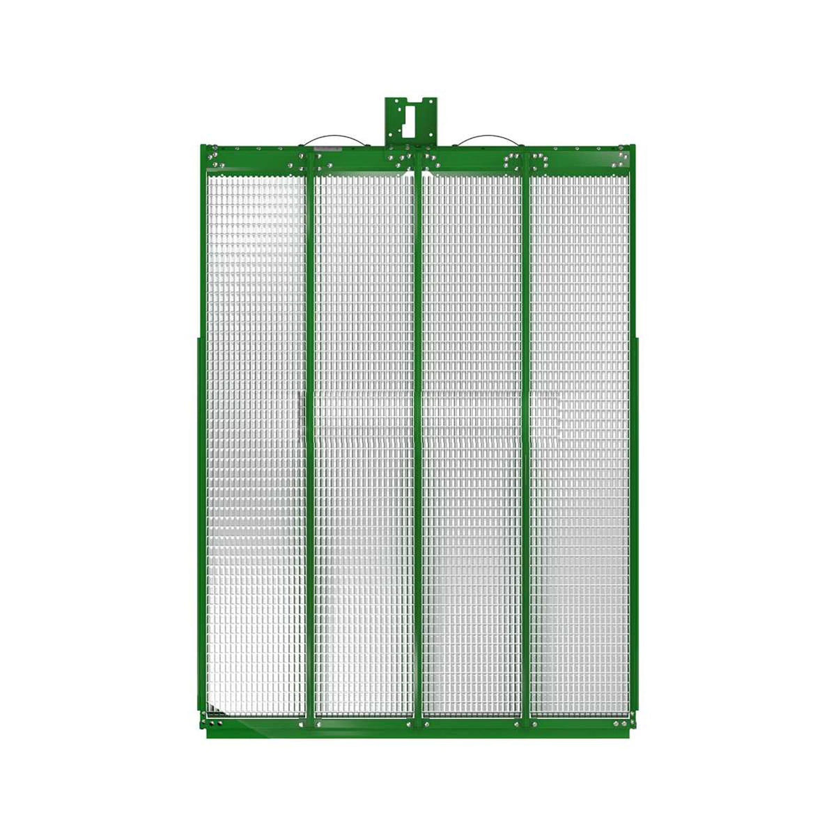 Blunt Finger Bottom Sieve AXE62797 for John Deere Engine 6068 6090 6135 Combine S650 S660 S670 S680 S690 S760 S770 - KUDUPARTS