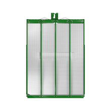 Blunt Finger Bottom Sieve AXE62797 for John Deere Engine 6068 6090 6135 Combine S650 S660 S670 S680 S690 S760 S770