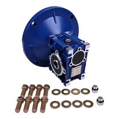 Worm Gear Speed Reducer MRV030 20:1 56C