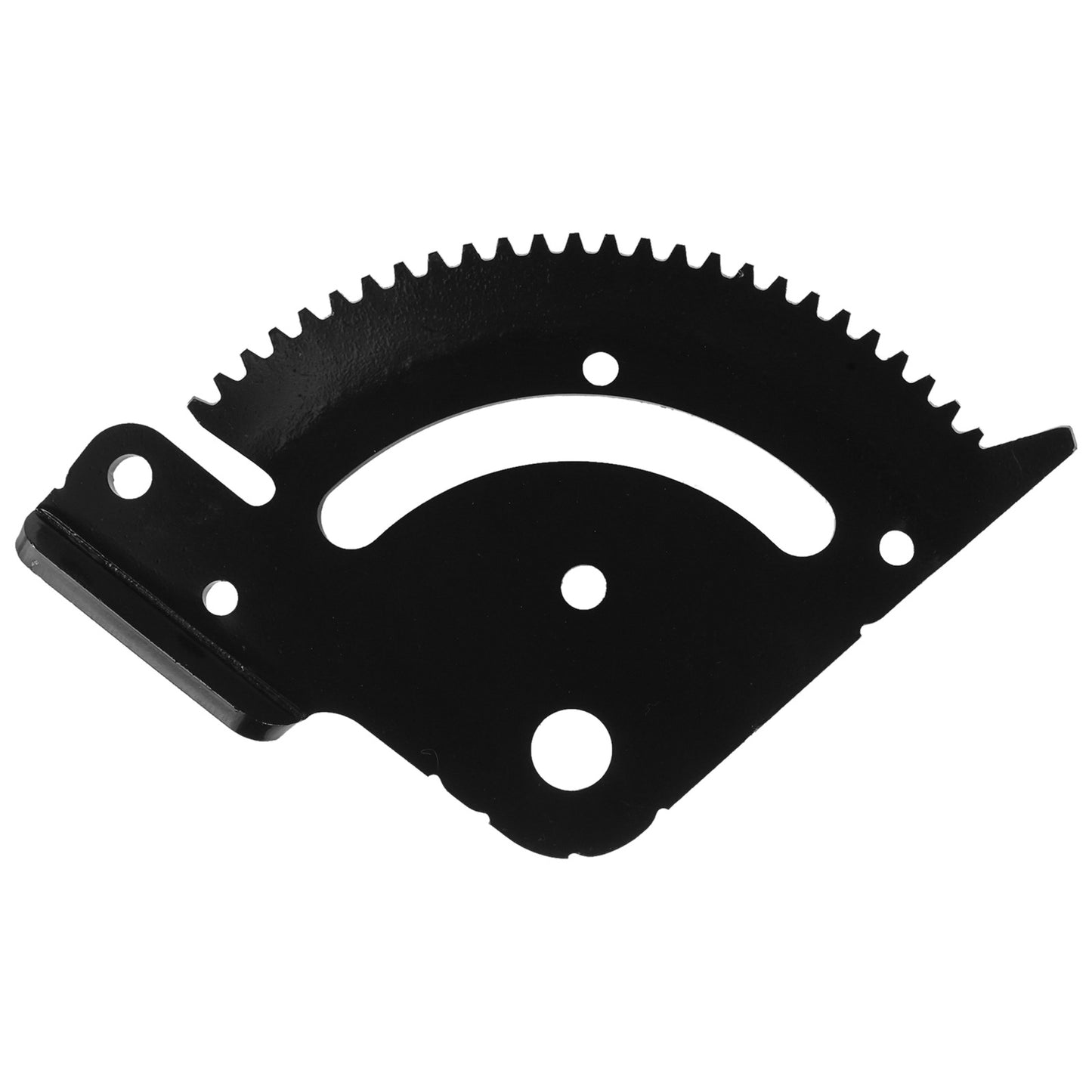 Placa de engranaje del sector de dirección UC14592 GX26057 para tractor cortacésped John Deere D105 D110 D125 D130 D140 D155 D160 D170