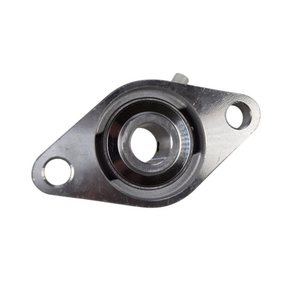 Aftermarket FYH SSUCFL204-12 3/4" Stainless Steel Two Bolt Flange Bearing for Agricultural Equipment