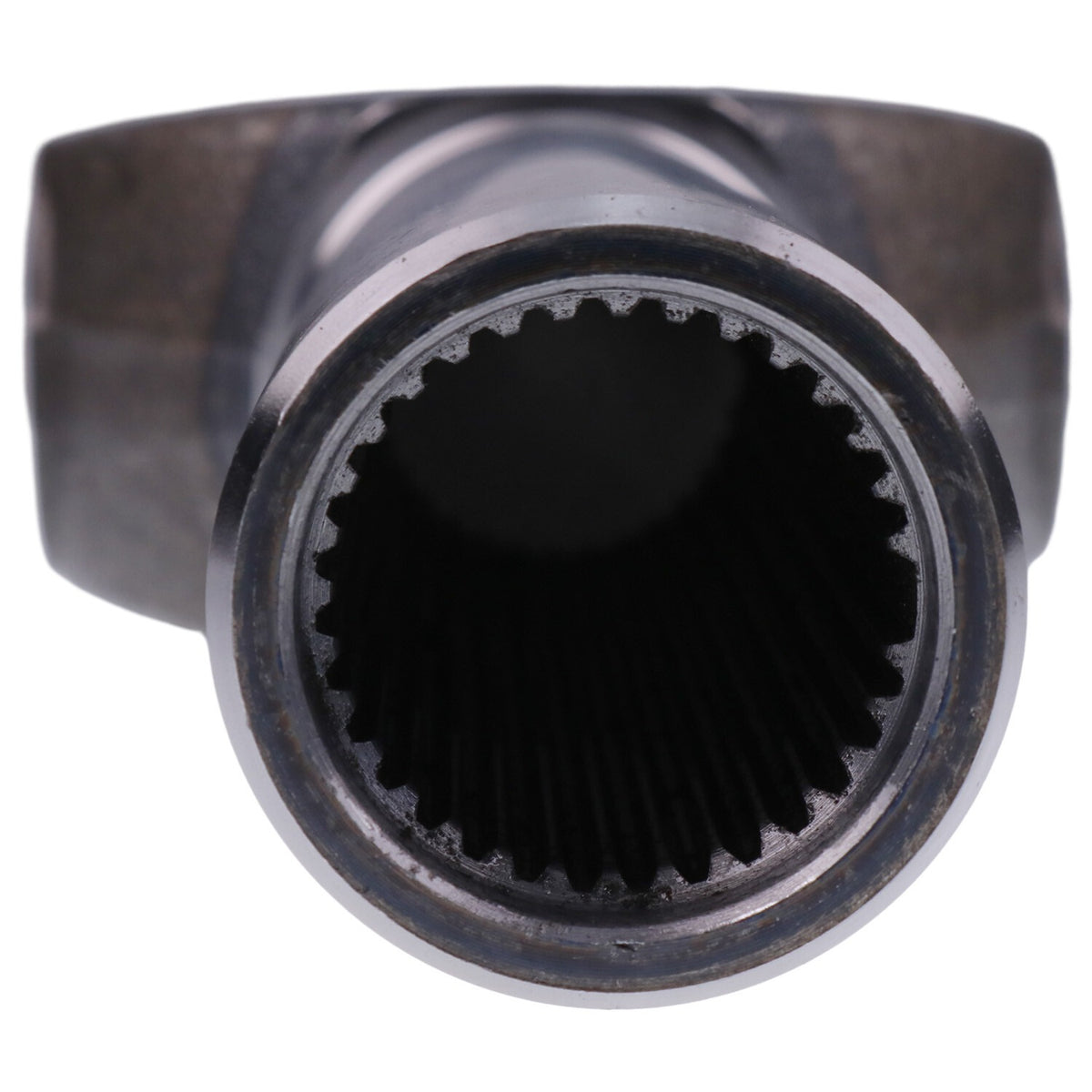 Transmission & Transfer Case Slip Yoke 3-3-5551X for NP 246 261 263 GM TH400 Turbo 400 4l80E 4L85E Muncie M21 M22 - KUDUPARTS