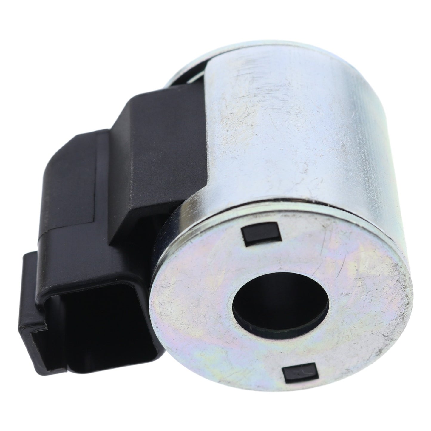 12V Solenoid Coil 6691649 7301672 7010006 for Bobcat S450 S550 S570 S590 T450 S510 S530 T590 S650 S740 S750 S770 S850 T740 T770 T870 T595 A770 S630 T550 T630 T650 T750 S595 - KUDUPARTS