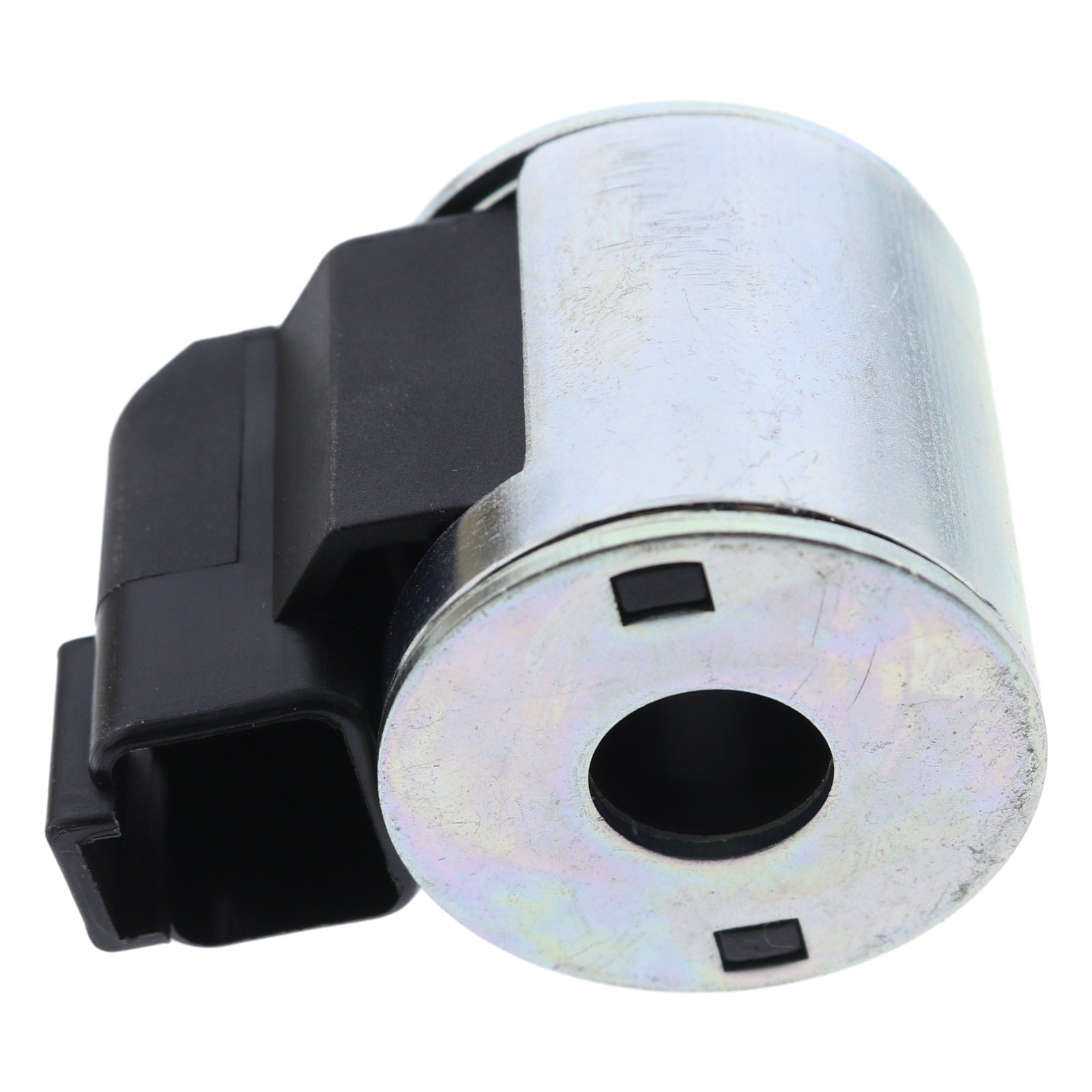 12V Solenoid Coil 6691649 7301672 7010006 for Bobcat S450 S550 S570 S590 T450 S510 S530 T590 S650 S740 S750 S770 S850 T740 T770 T870 T595 A770 S630 T550 T630 T650 T750 S595 - KUDUPARTS