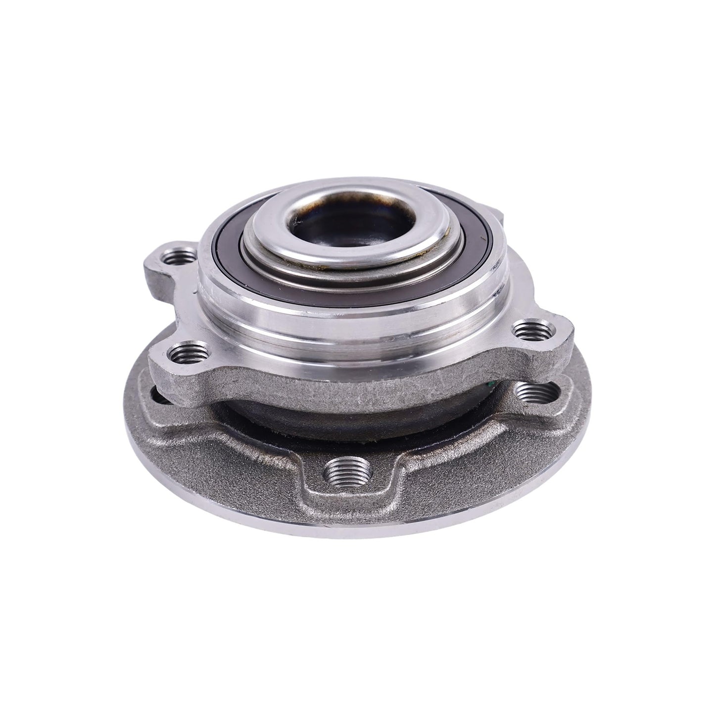 Left Driver Front Wheel Bearing 675000062 for Maserati Quattroporte Ghibli 3.0L V6 2013-2016