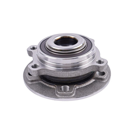 Left Driver Front Wheel Bearing 675000062 for Maserati Quattroporte Ghibli 3.0L V6 2013-2016 - KUDUPARTS