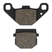 2 PCS Disc Brake Pad for Dirt Bike Mope Scooter 50cc 70cc 90cc 110cc 125cc 150cc 200cc 250cc ATV
