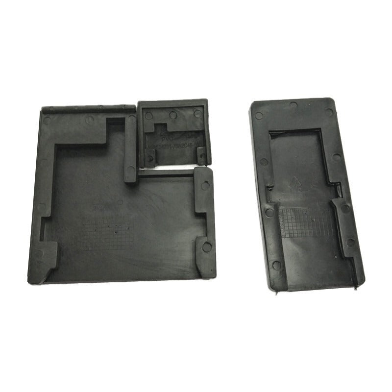 Golf Cart Brake Pedal Pad Kit 102558901 102559001 102559101 for Club Car Precedent 2004-Up