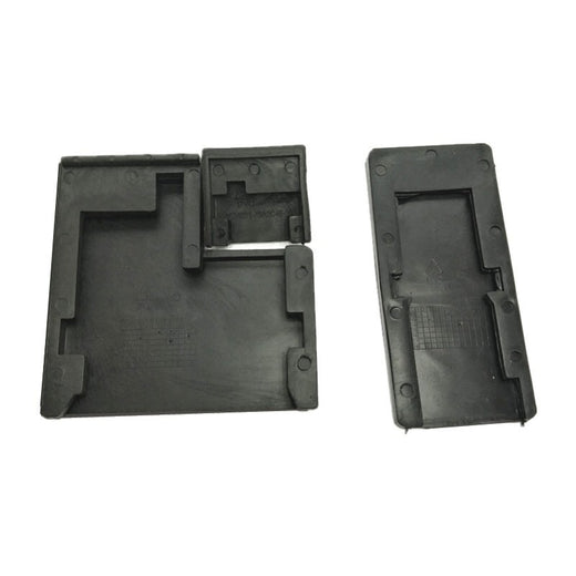 Golf Cart Brake Pedal Pad Kit 102558901 102559001 102559101 for Club Car Precedent 2004-Up - KUDUPARTS