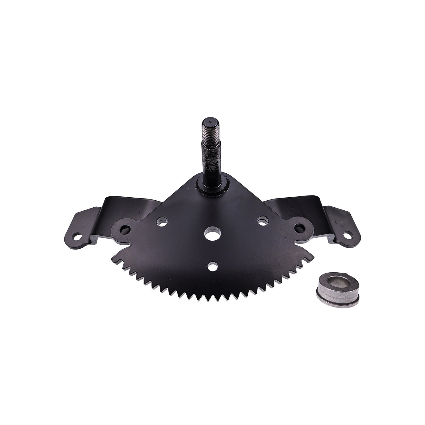 Steering Sector Gear AM136297 M151206 for John Deere Lawn Tractor X300 X320 X340 X500 X520