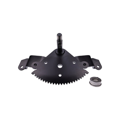 Steering Sector Gear AM136297 M151206 for John Deere Lawn Tractor X300 X320 X340 X500 X520