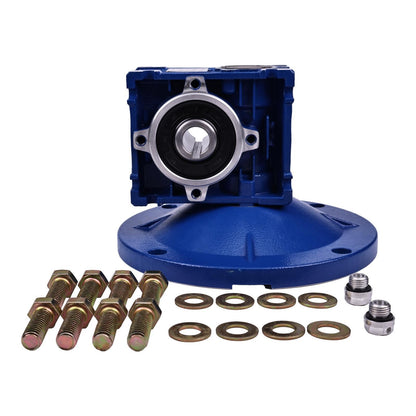 Worm Gear Speed Reducer MRV030 20:1 56C