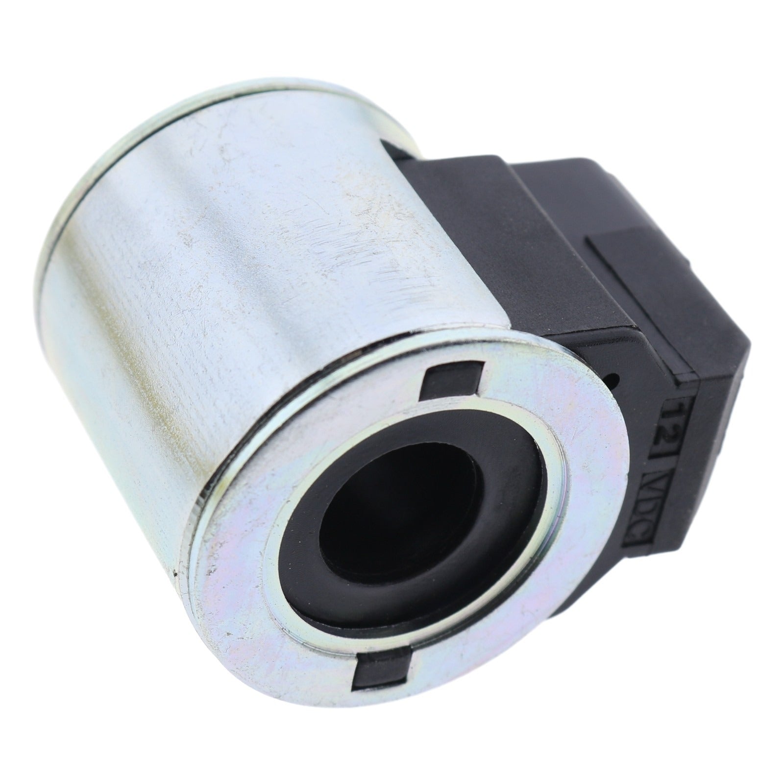 12V Solenoid Coil 6691649 7301672 7010006 for Bobcat S450 S550 S570 S590 T450 S510 S530 T590 S650 S740 S750 S770 S850 T740 T770 T870 T595 A770 S630 T550 T630 T650 T750 S595 - KUDUPARTS