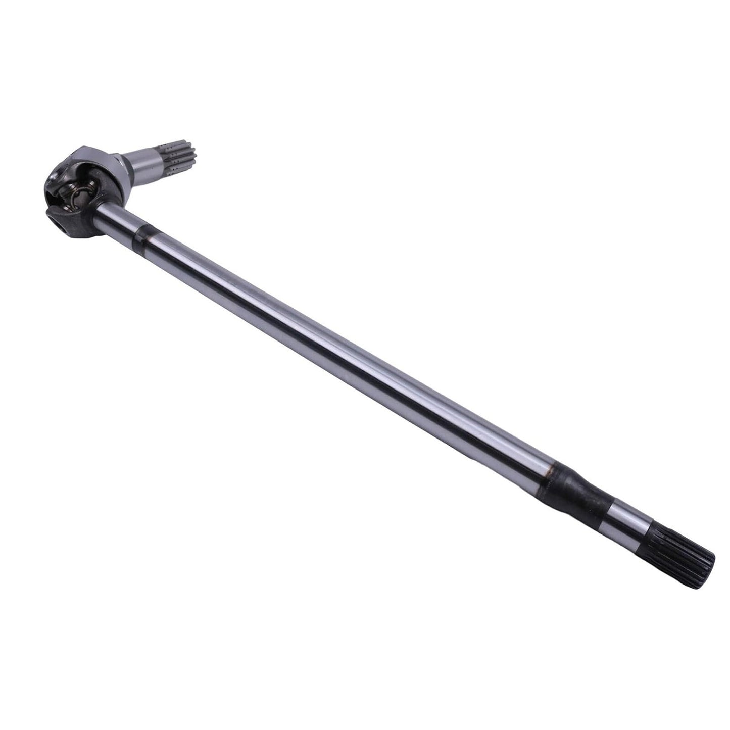 Front Axle Shaft Assembly 85827741 87710150 for New Holland B110B B100B B90B B95BTC LB75 LB90 B95BLR B110 LB110 B95B B95TC