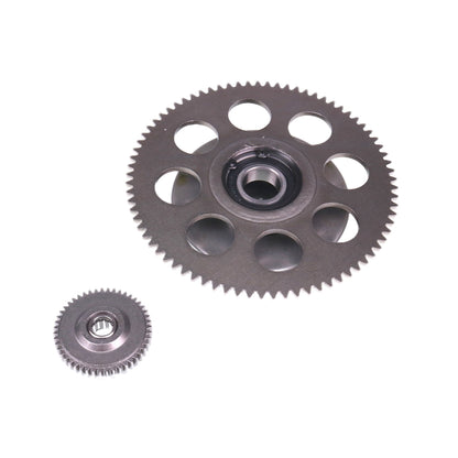 Starter Clutch Idle Gear Bearing Kit 0453466 0454961 0455258 for Polaris ATV Outlaw 50 90 110 Sportsman 90 110