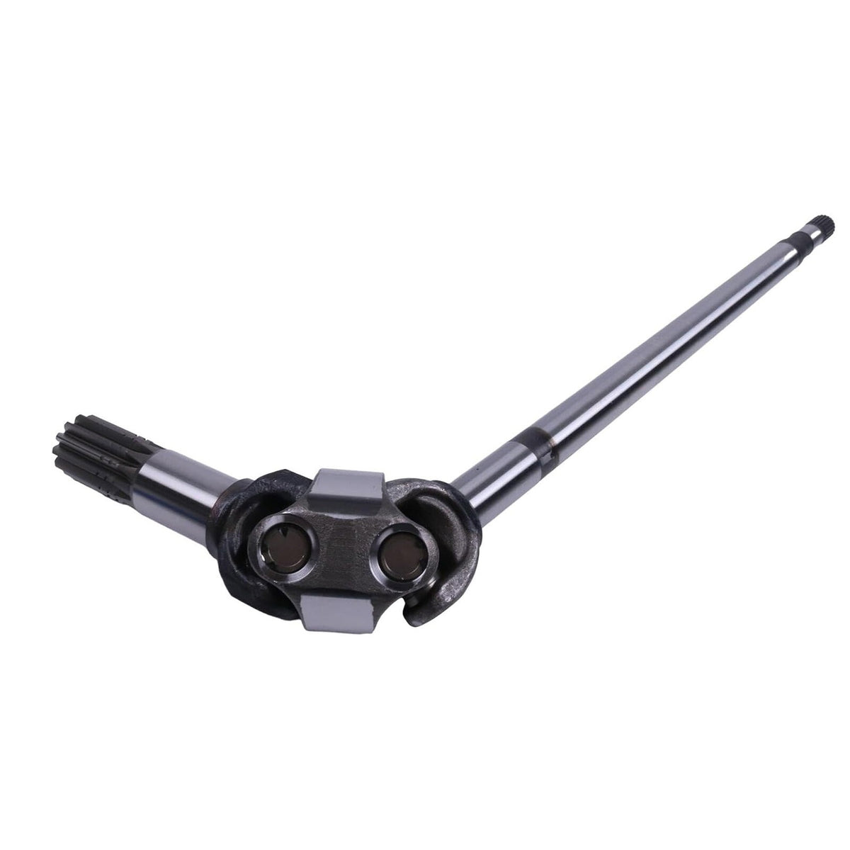 Front Axle Shaft Assembly 85827741 87710150 for CASE Loader 570ST 570T 580SR 590SR 580SM - KUDUPARTS