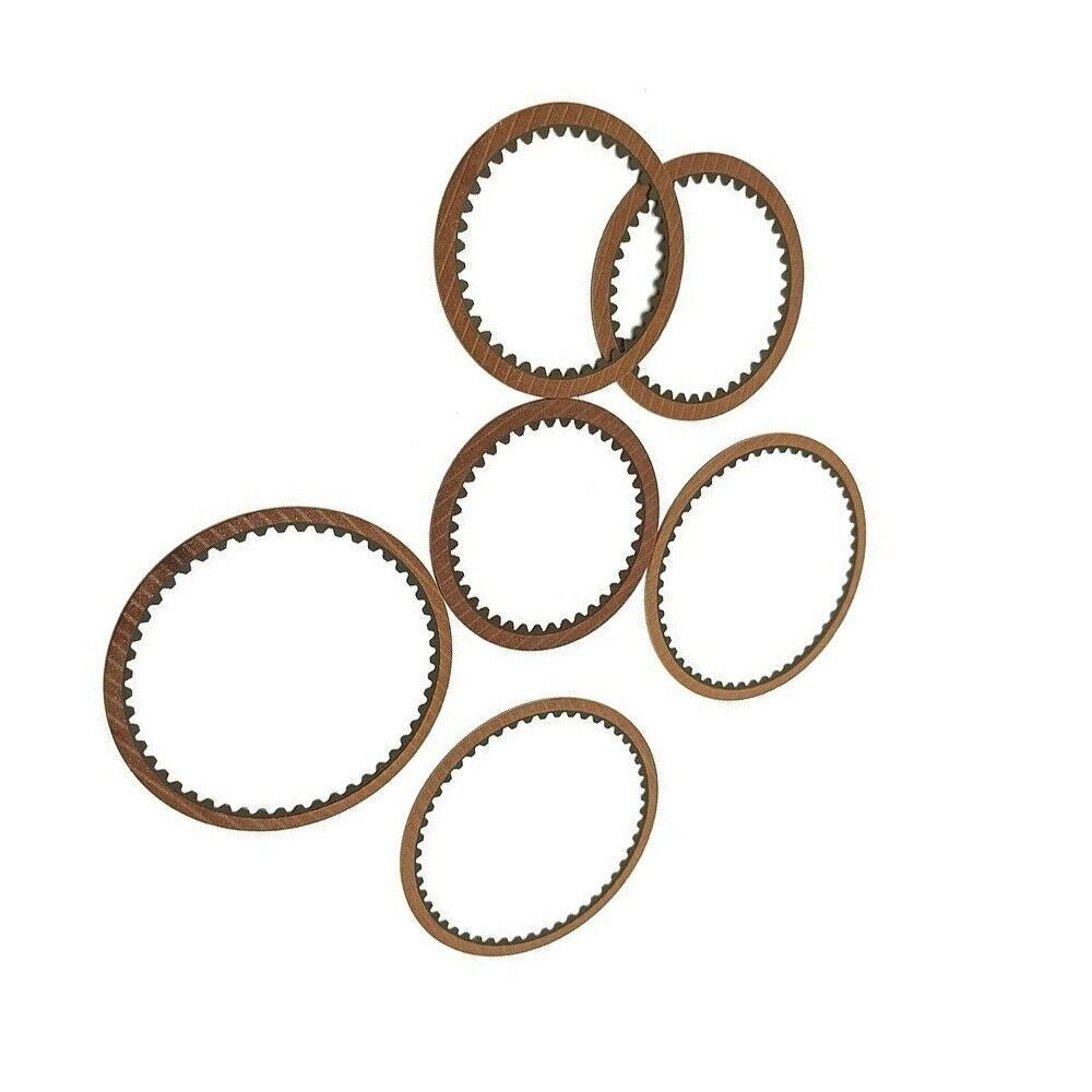 K310 K311 K313 Transmission Clutch Plate Friction Kit T183080A for Toyota COROLLA ALLION AURIS PROBOX 2006-2016 - KUDUPARTS