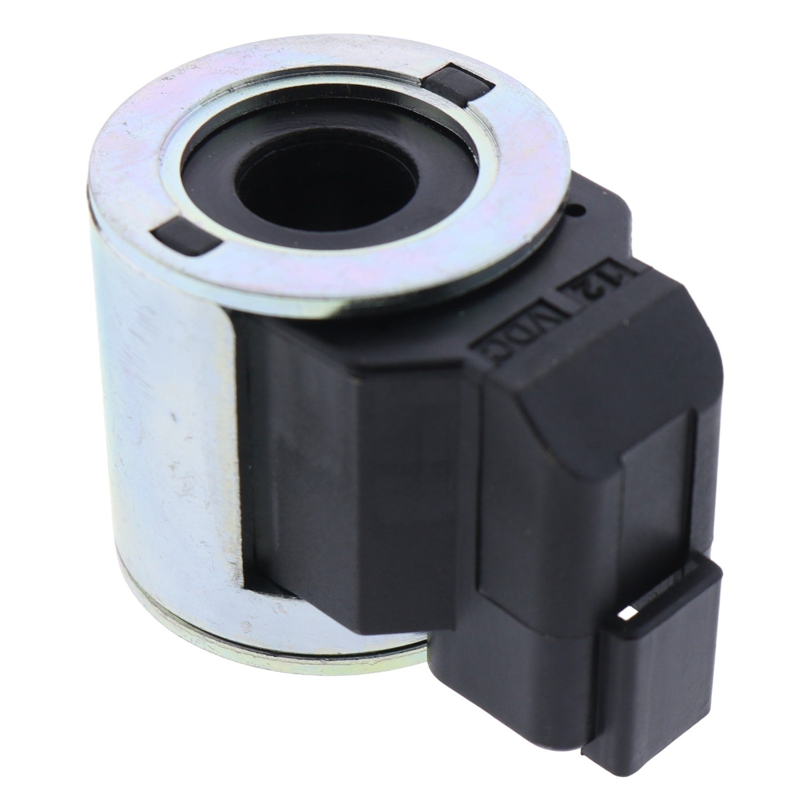 12V Solenoid Coil 6691649 7301672 7010006 for Bobcat S450 S550 S570 S590 T450 S510 S530 T590 S650 S740 S750 S770 S850 T740 T770 T870 T595 A770 S630 T550 T630 T650 T750 S595 - KUDUPARTS